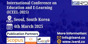 Education and E-Learning Conference in South Korea